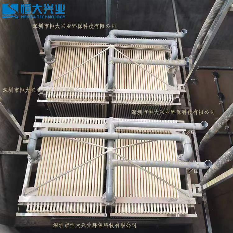 氣溫驟降MBR膜系統(tǒng)如何防污染
